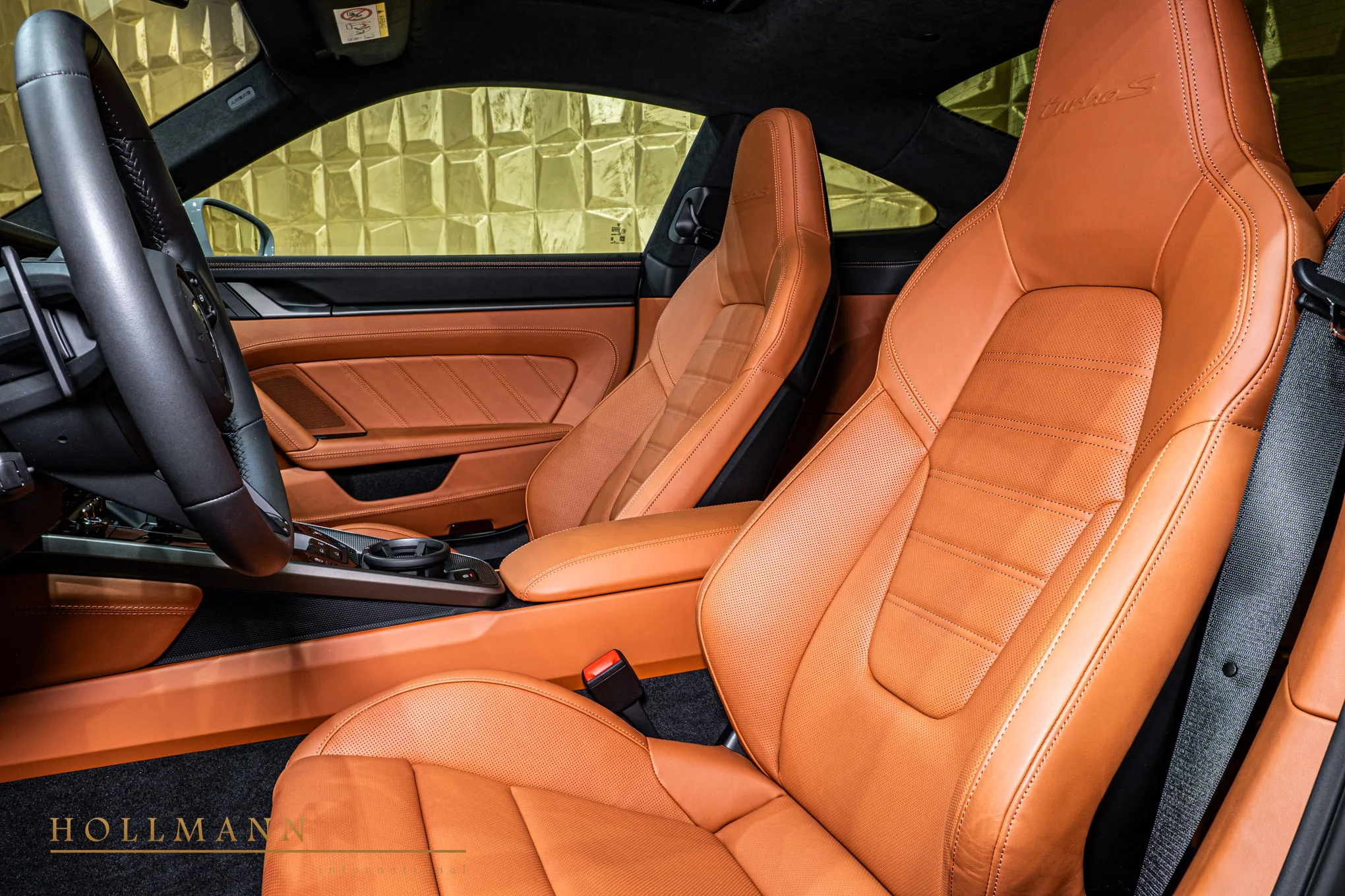 Porsche 911 Turbo S, 16/25
