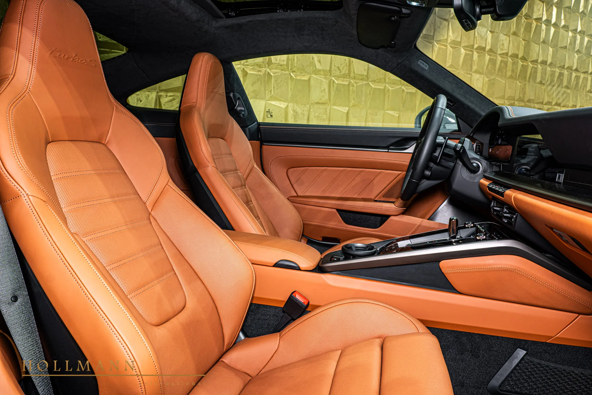 Porsche 911 Turbo S, 19/25