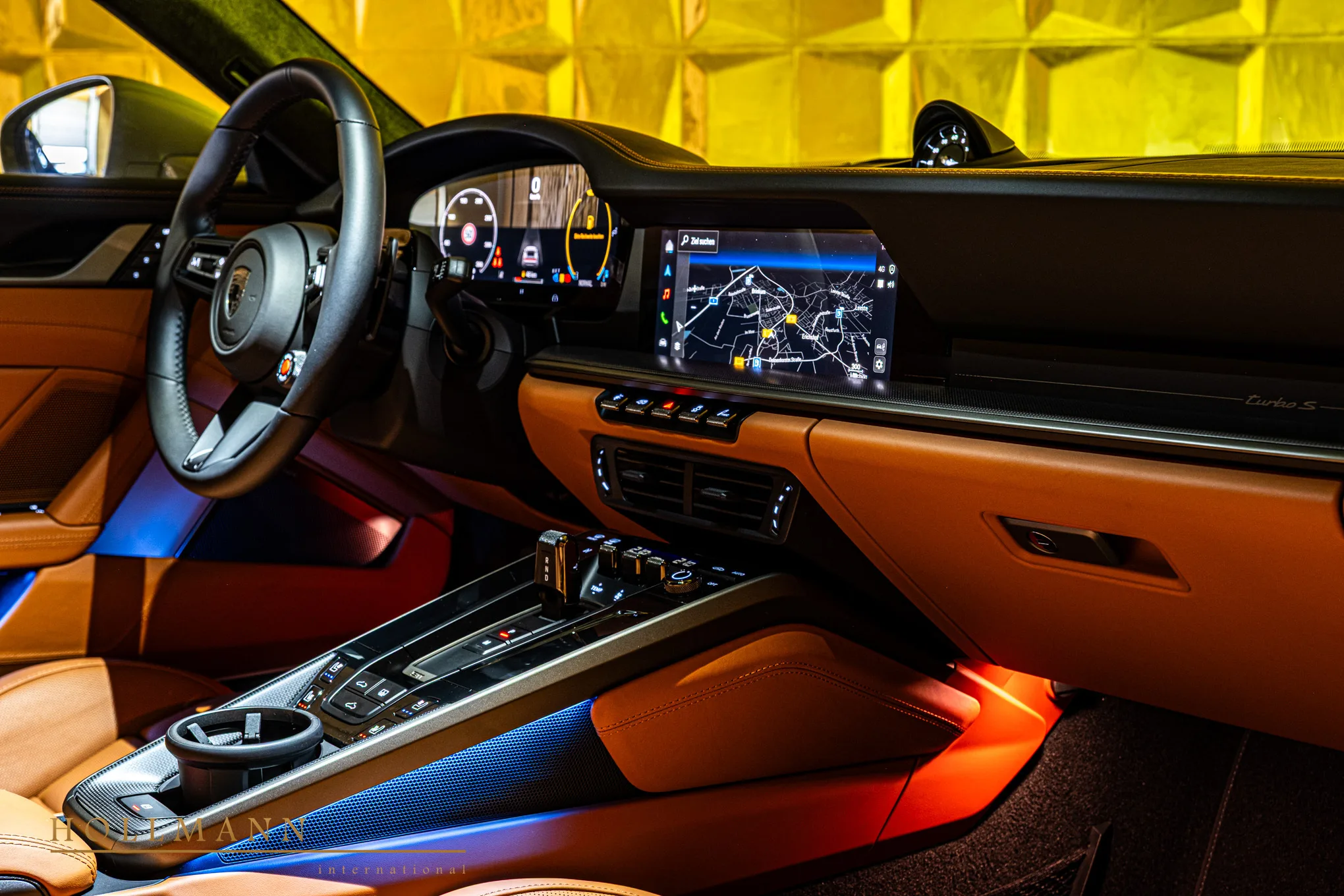 Porsche 911 Turbo S, 25/25