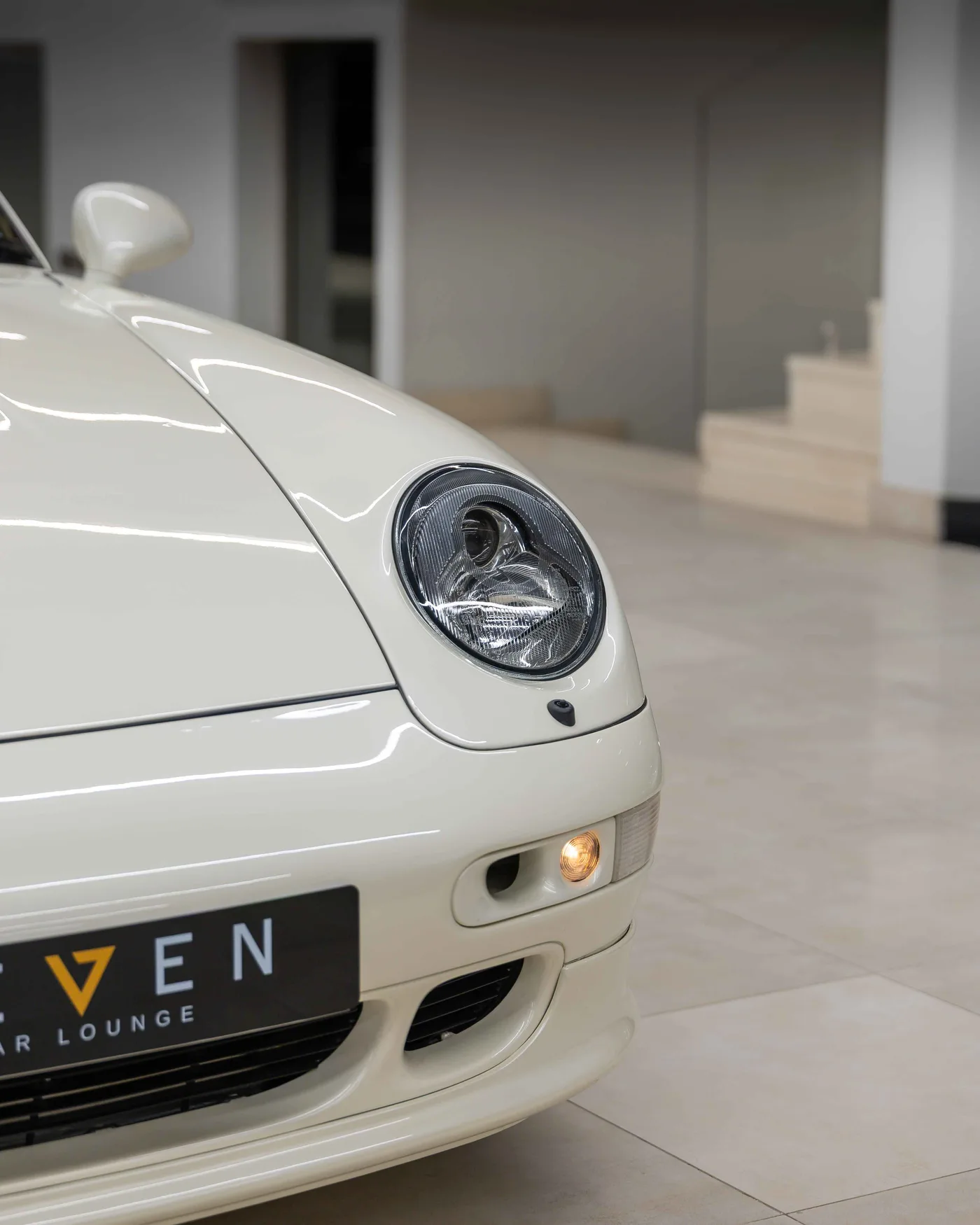 Porsche 911 Turbo proposée par un spécialiste de la supercar à Riyadh, Arabie saoudite, photo 15 sur 16
