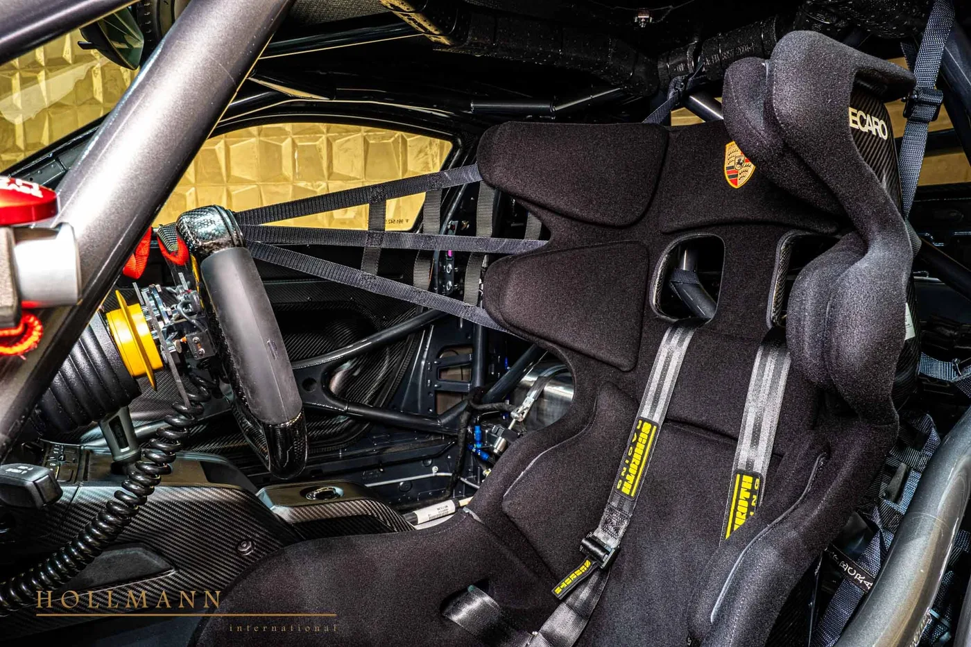 Porsche 935 angeboten von einem Fachhändler in Stuhr, Deutschland, Foto 8 von 8