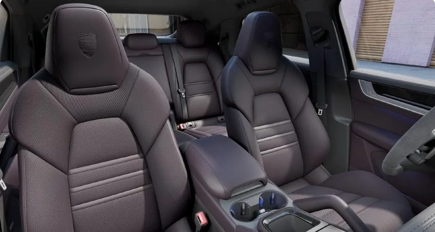 Porsche Cayenne E-Hybrid Coupé Black Edition, 6/6