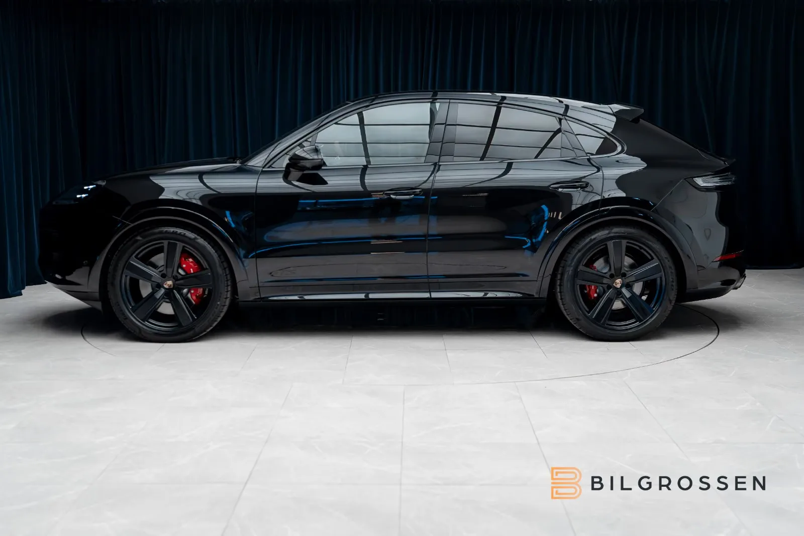 Porsche Cayenne GTS Coupé, 2/23