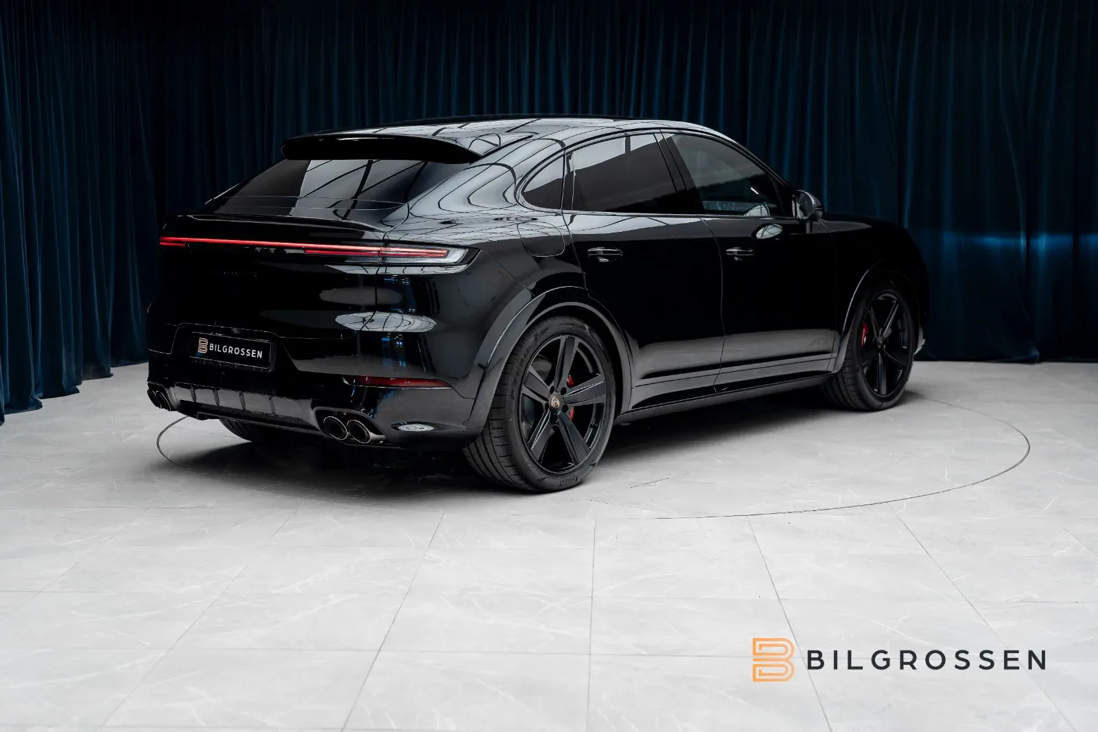Porsche Cayenne GTS Coupé, 5/23