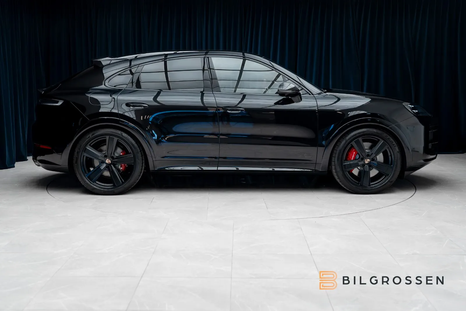 Porsche Cayenne GTS Coupé, 6/23