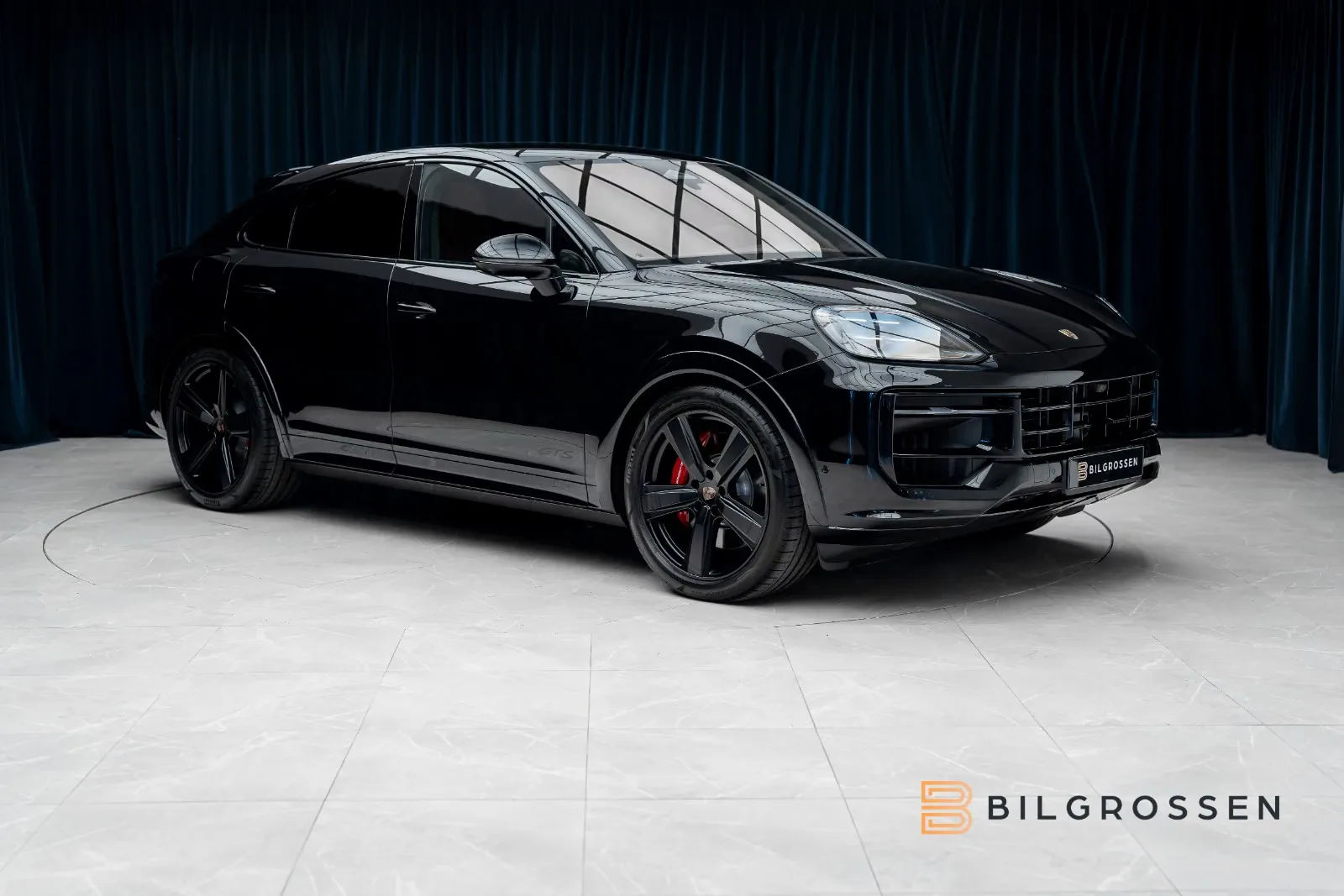 Porsche Cayenne GTS Coupé, 7/23