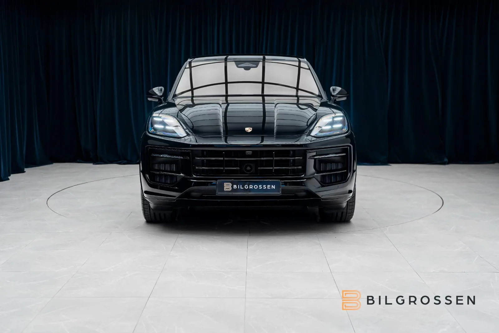 Porsche Cayenne GTS Coupé, 8/23
