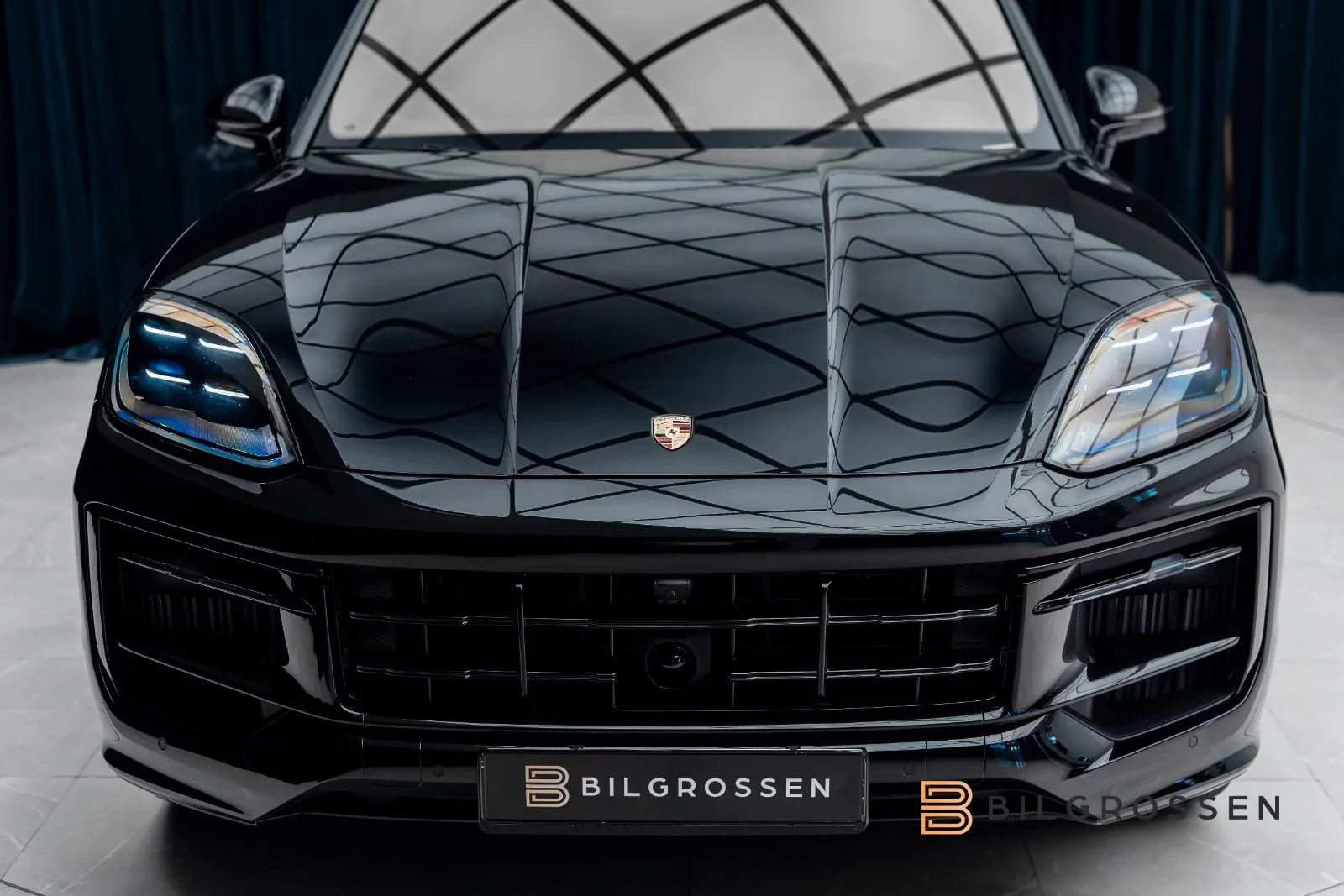 Porsche Cayenne GTS Coupé, 9/23