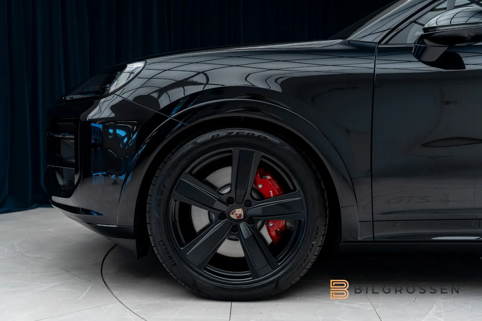 Porsche Cayenne GTS Coupé, 11/23
