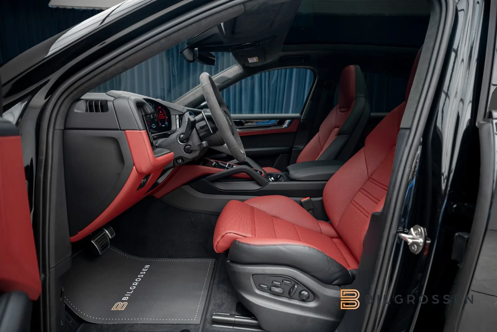 Porsche Cayenne GTS Coupé, 14/23