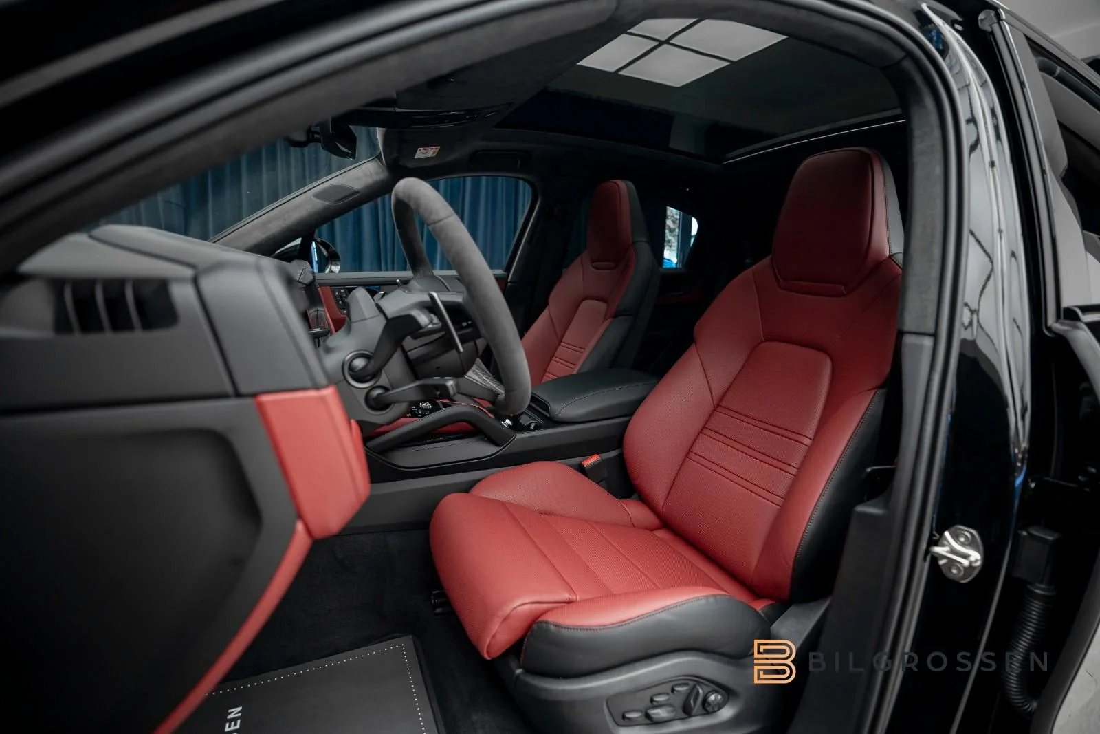 Porsche Cayenne GTS Coupé, 15/23