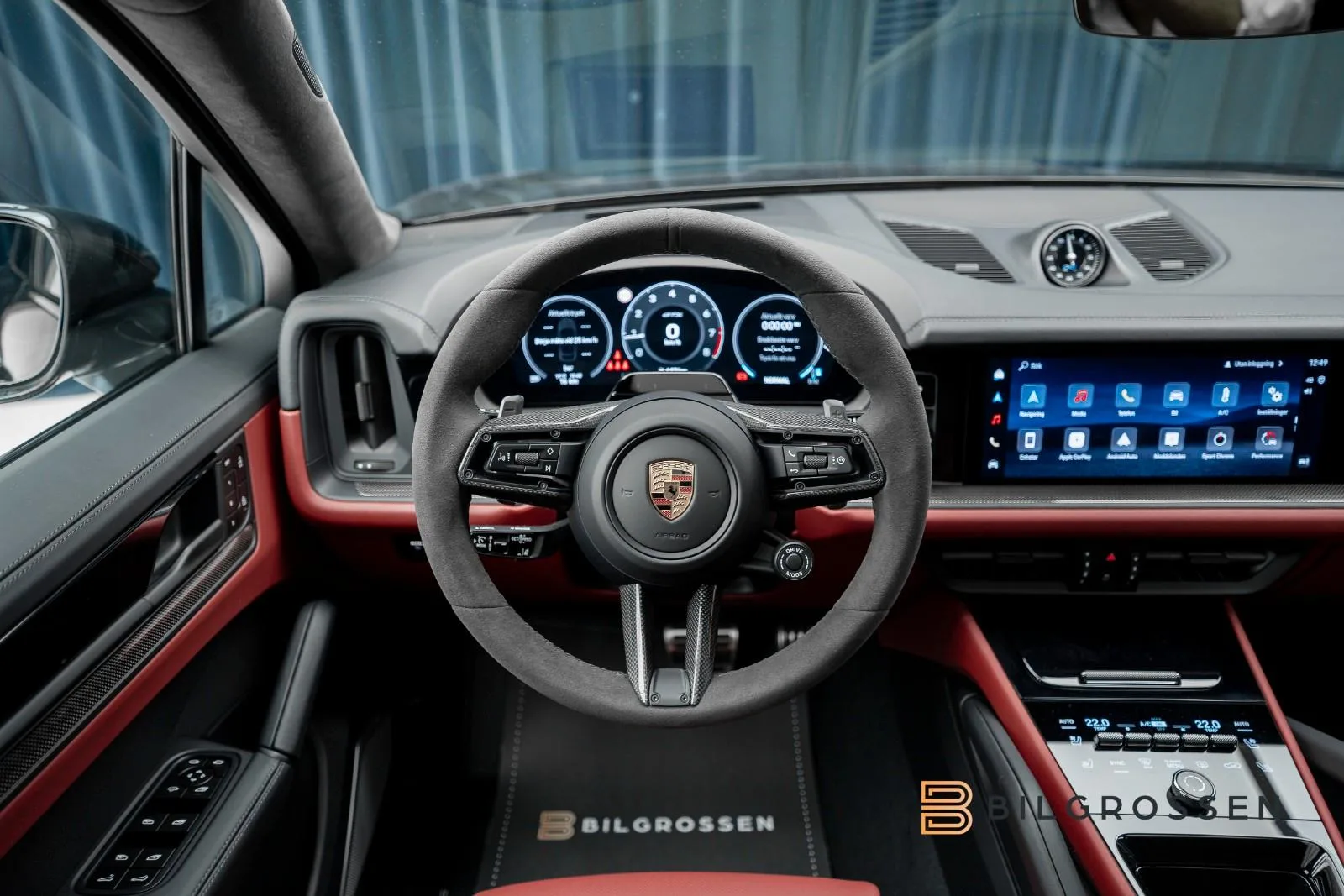 Porsche Cayenne GTS Coupé, 18/23