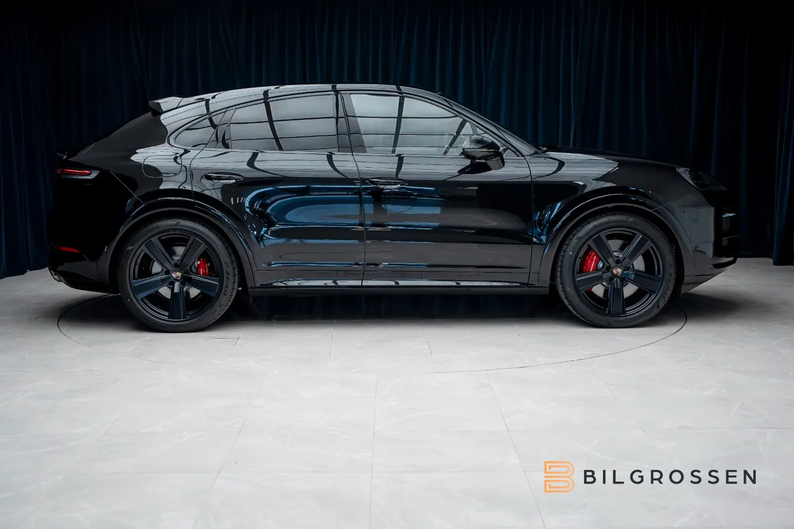 Porsche Cayenne GTS Coupé, 6/27
