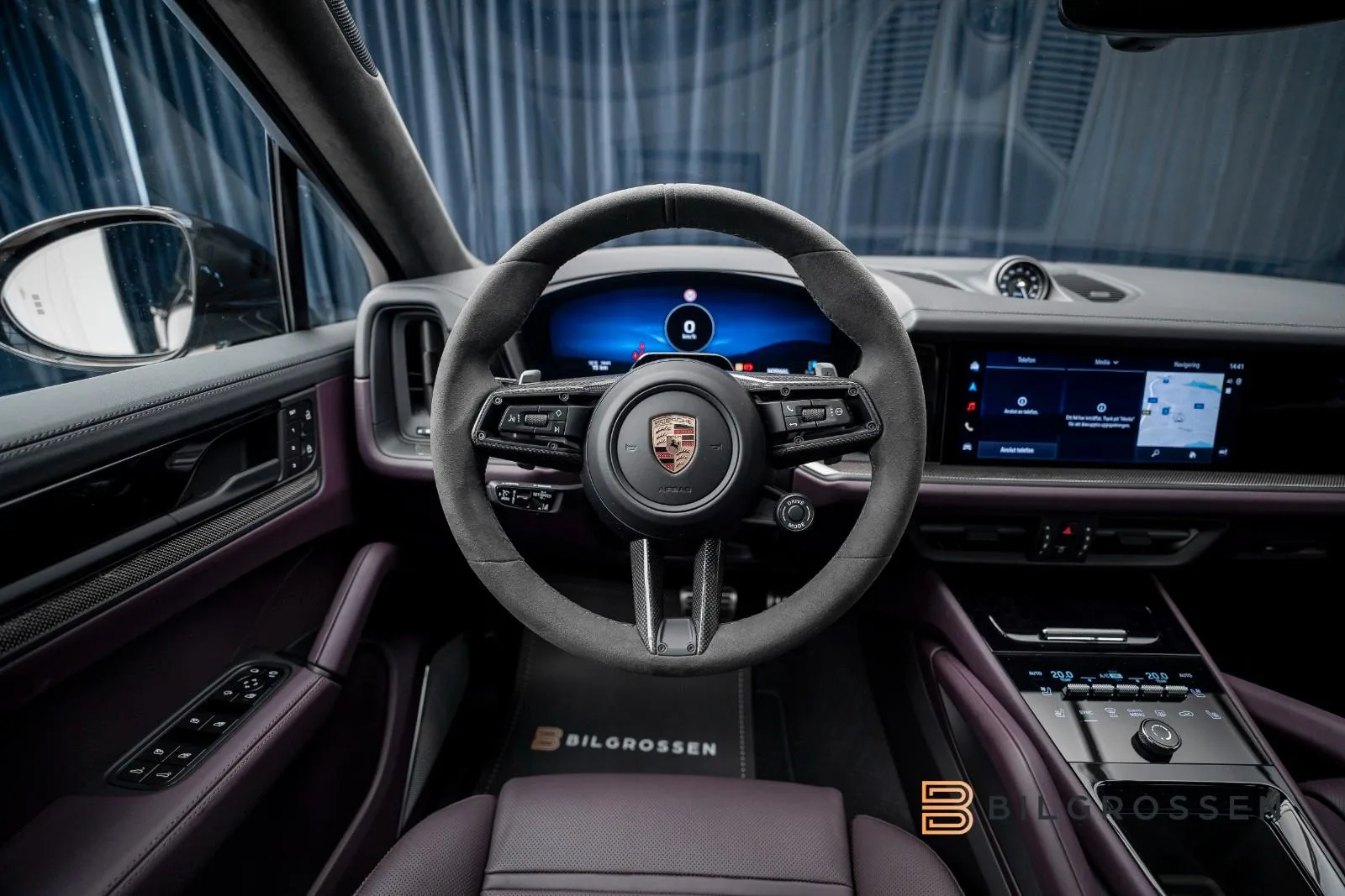 Porsche Cayenne GTS Coupé, 20/27