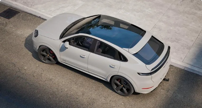 Porsche Cayenne GTS Coupé, 4/6