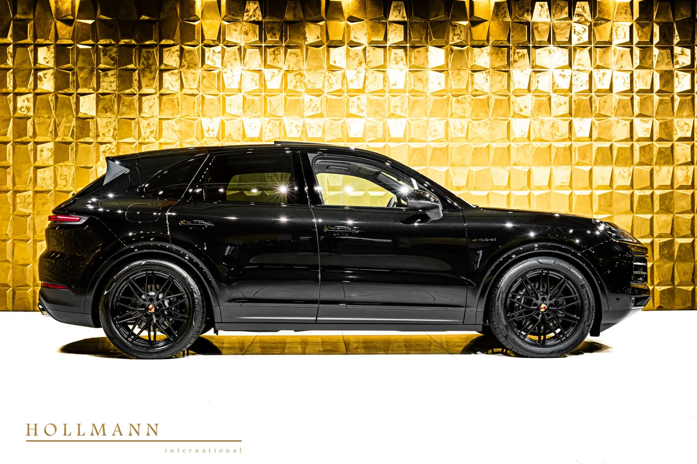 Porsche Cayenne E-Hybrid, facelift angeboten von einem Fachhändler in Stuhr, Deutschland, Foto 8 von 8
