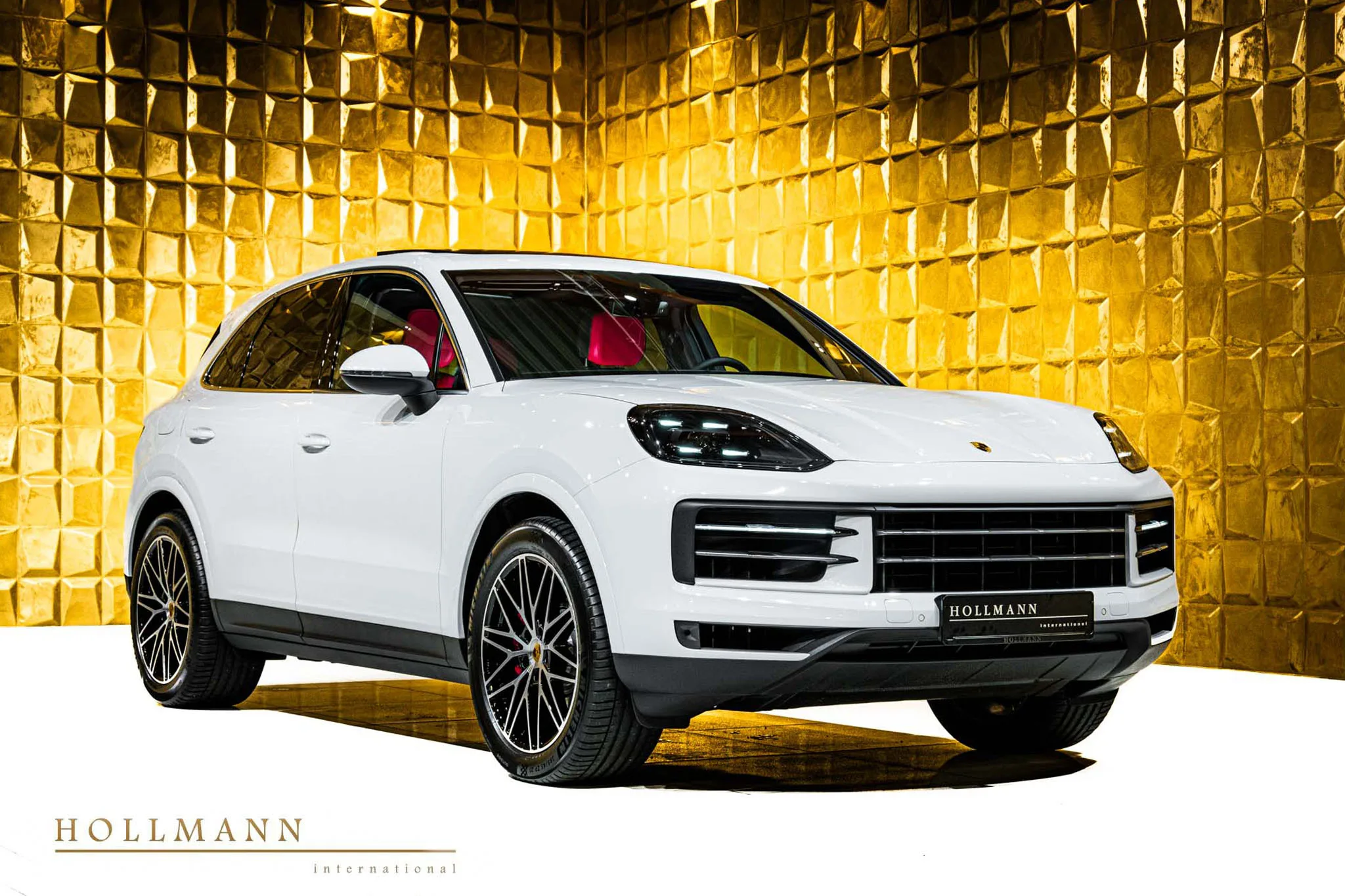 Porsche Cayenne S facelift angeboten von einem Fachhändler in Stuhr, Deutschland, Hauptfoto