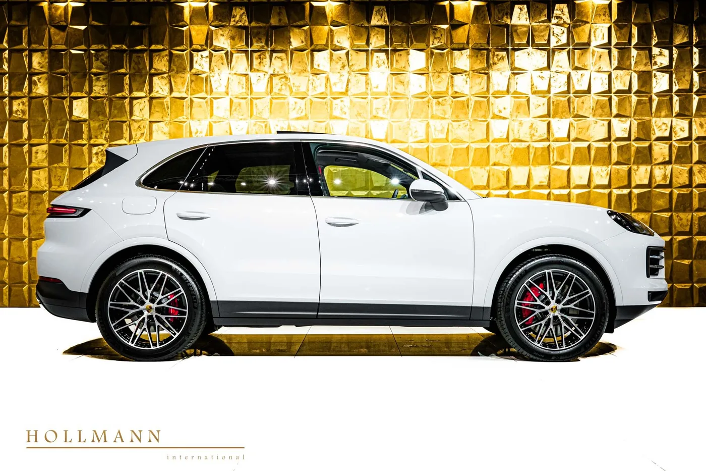 Porsche Cayenne S facelift angeboten von einem Fachhändler in Stuhr, Deutschland, Foto 2 von 8