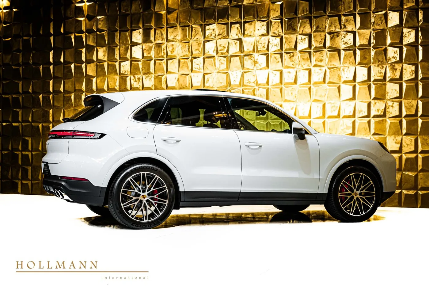 Porsche Cayenne S facelift angeboten von einem Fachhändler in Stuhr, Deutschland, Foto 3 von 8