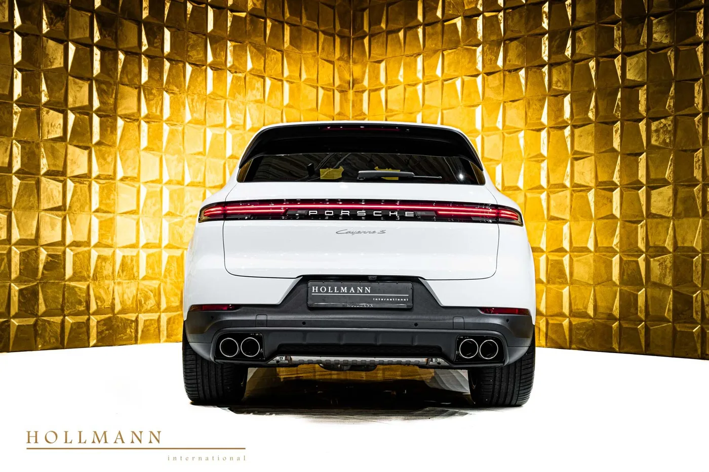Porsche Cayenne S facelift angeboten von einem Fachhändler in Stuhr, Deutschland, Foto 4 von 8