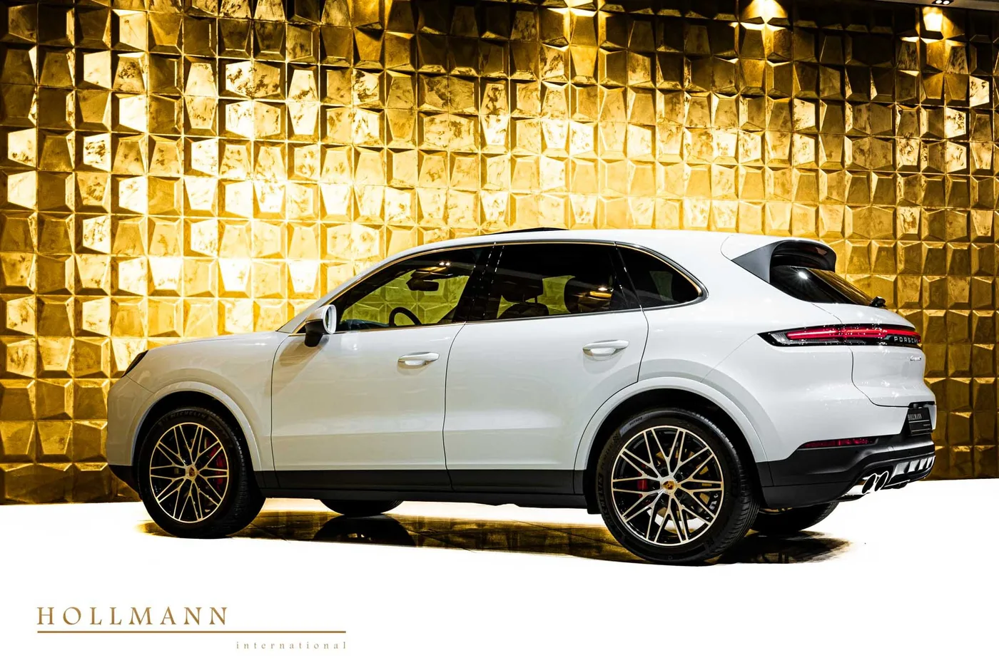 Porsche Cayenne S facelift angeboten von einem Fachhändler in Stuhr, Deutschland, Foto 5 von 8
