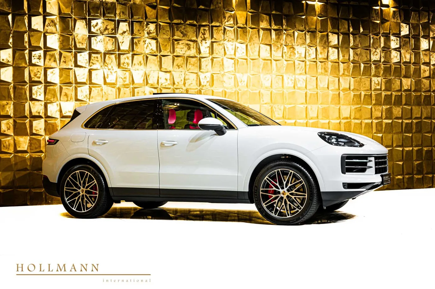 Porsche Cayenne S facelift angeboten von einem Fachhändler in Stuhr, Deutschland, Foto 8 von 8