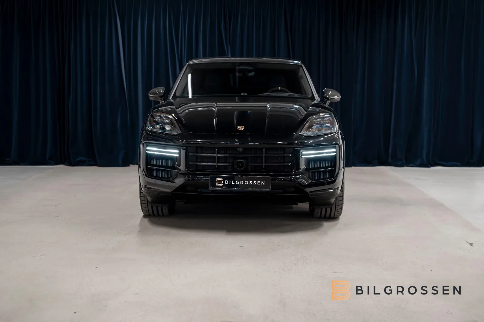 Porsche Cayenne Turbo E-Hybrid Coupé GT-Paket, 8/26