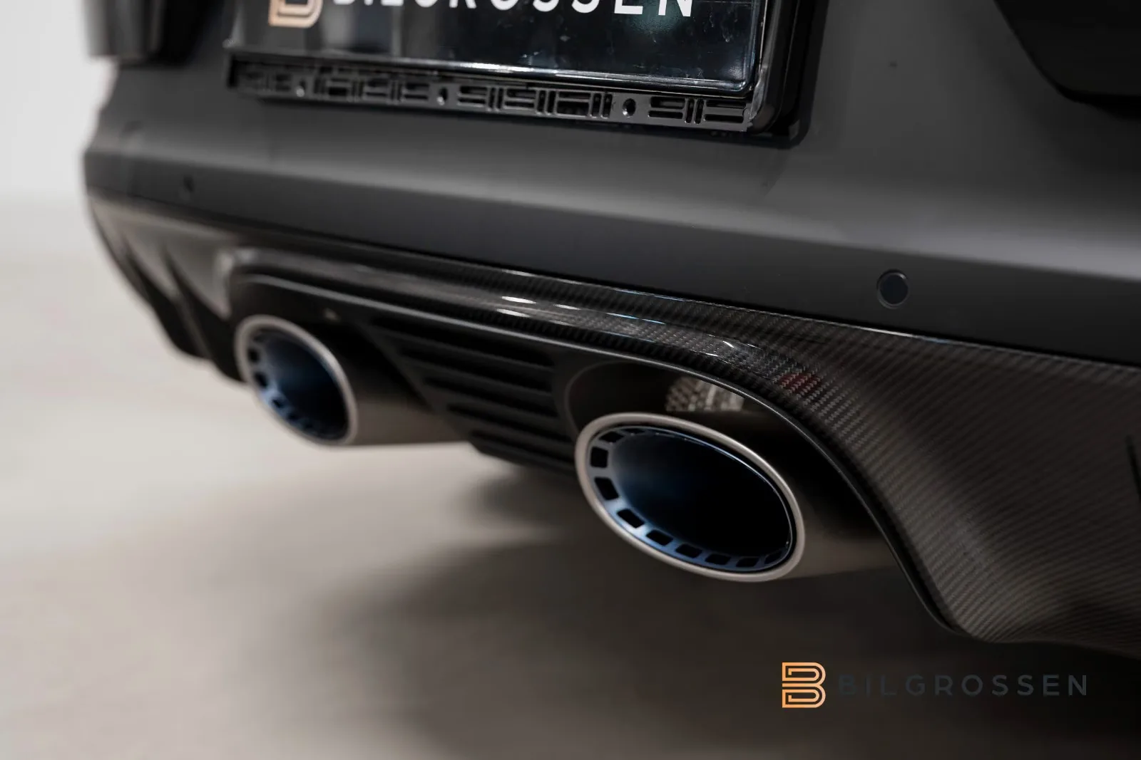 Porsche Cayenne Turbo E-Hybrid Coupé GT-Paket, 11/26