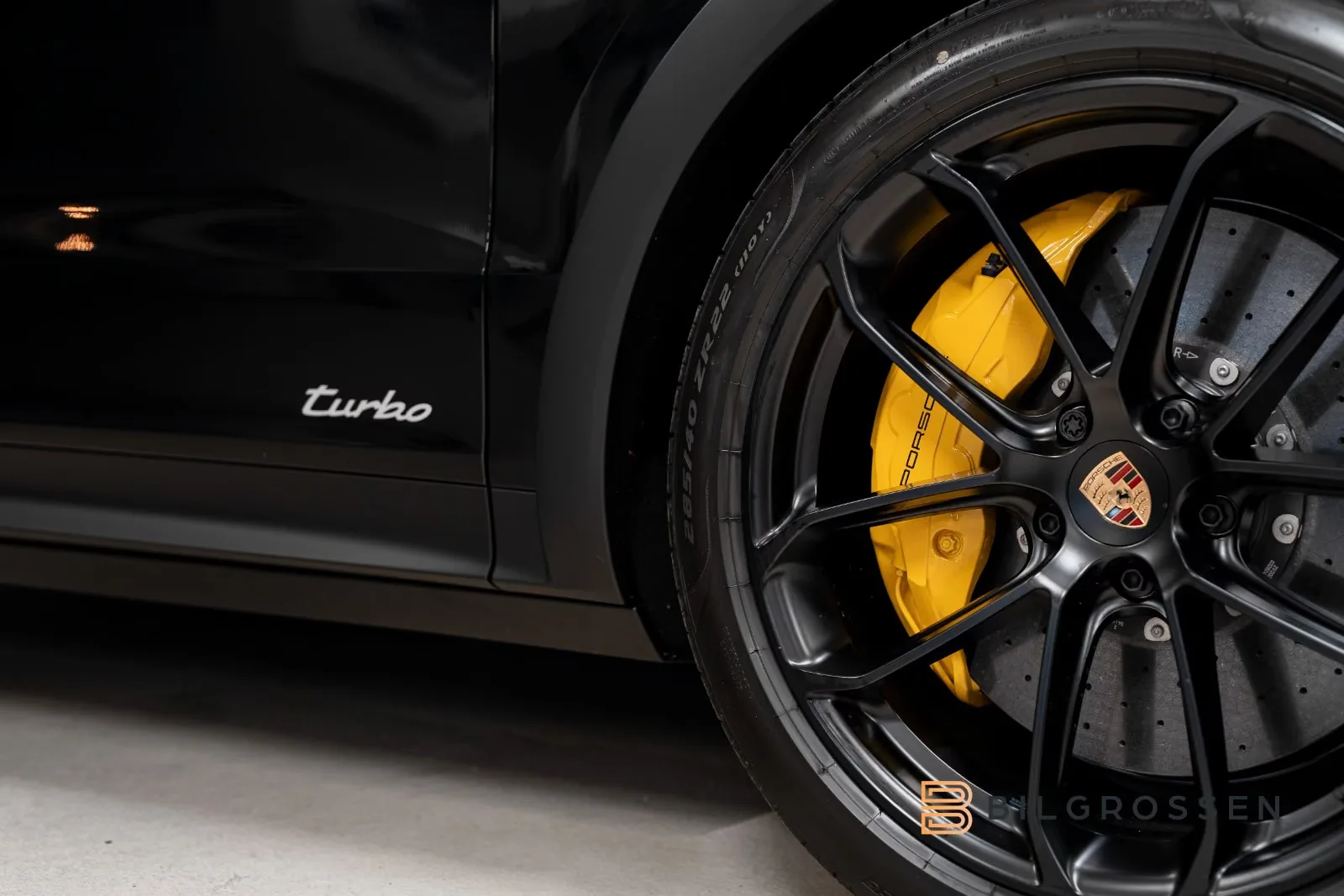 Porsche Cayenne Turbo E-Hybrid Coupé GT-Paket, 13/26