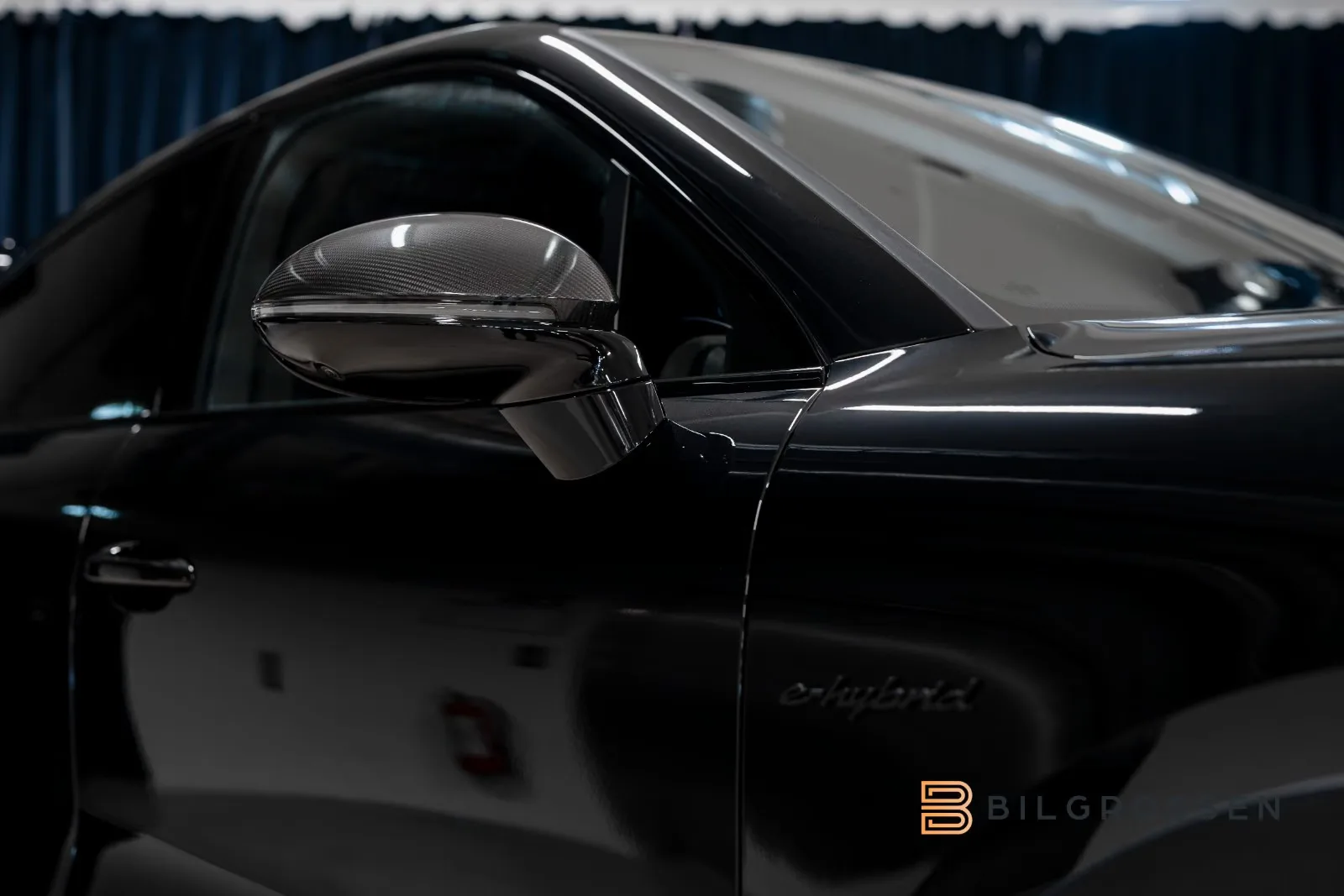 Porsche Cayenne Turbo E-Hybrid Coupé GT-Paket, 14/26