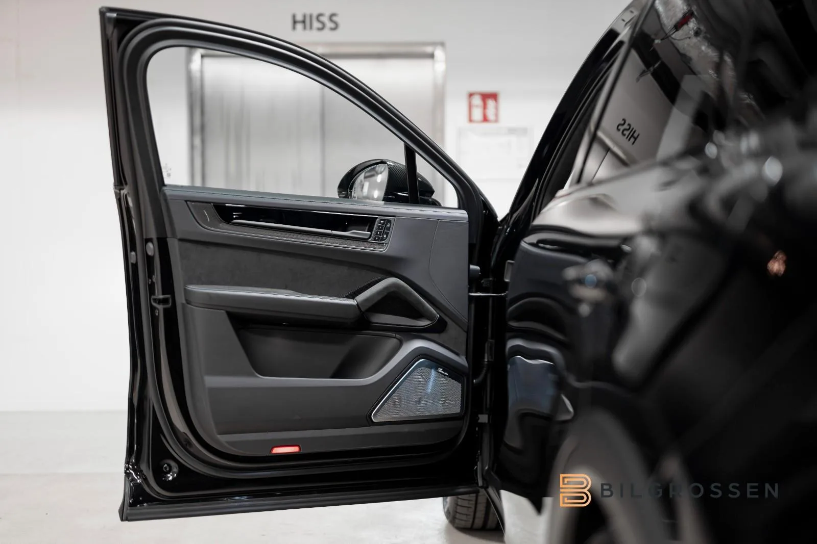 Porsche Cayenne Turbo E-Hybrid Coupé GT-Paket, 15/26