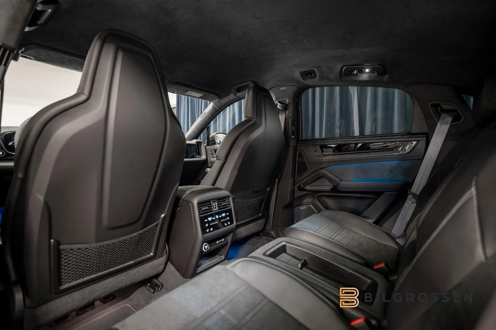 Porsche Cayenne Turbo E-Hybrid Coupé GT-Paket, 20/26