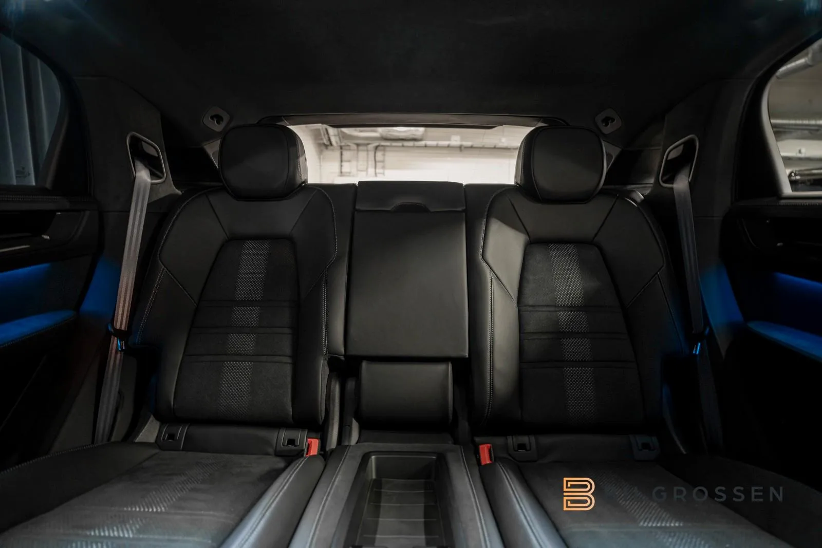 Porsche Cayenne Turbo E-Hybrid Coupé GT-Paket, 21/26