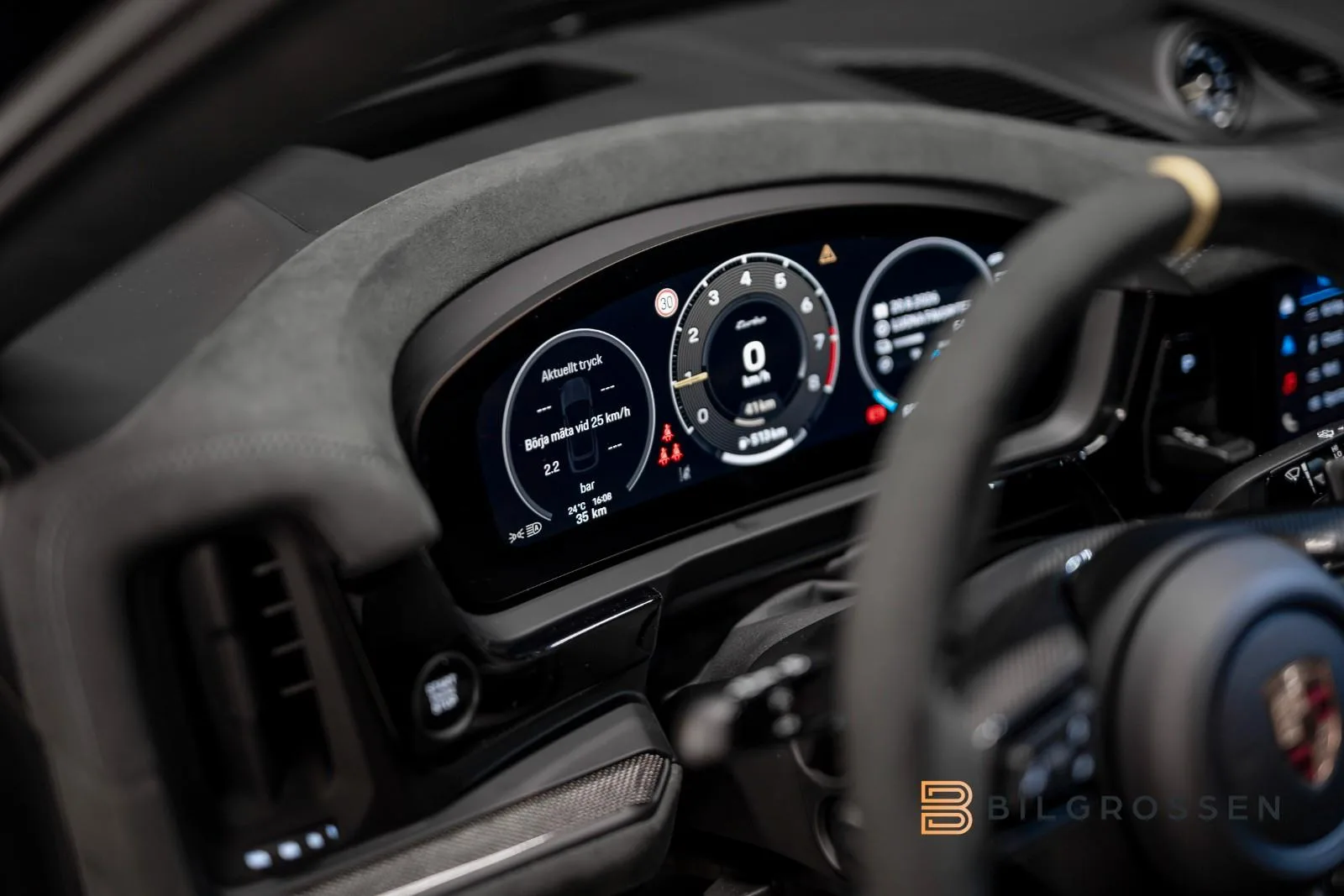 Porsche Cayenne Turbo E-Hybrid Coupé GT-Paket, 23/26