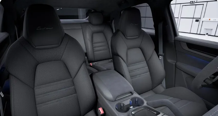 Porsche Cayenne Turbo E-Hybrid Coupé GT-Paket, 6/6