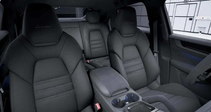 Porsche Cayenne Turbo E-Hybrid Coupé GT-Paket, 6/6