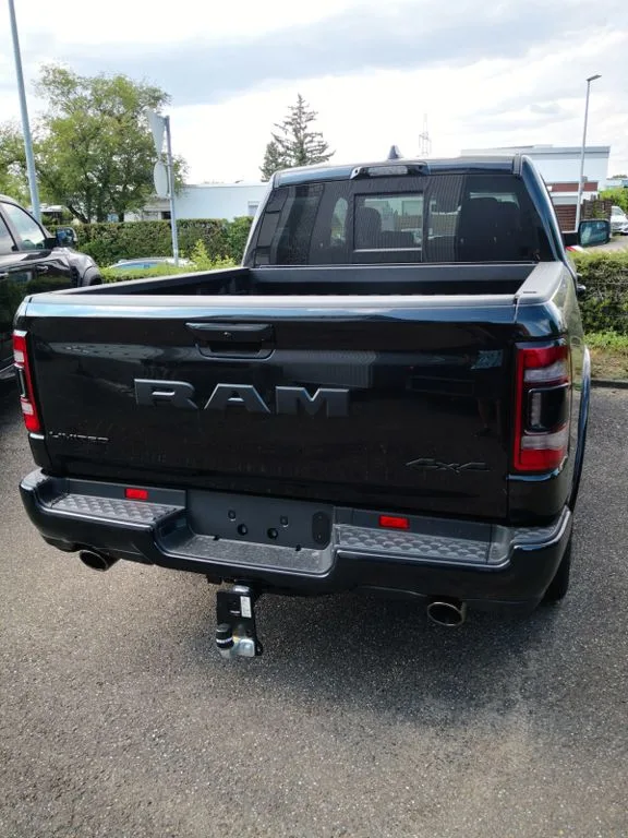 Ram 1500 Limited, 3/5