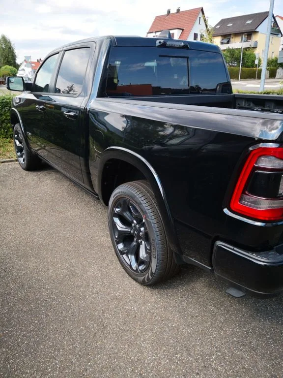 Ram 1500 Limited, 4/5