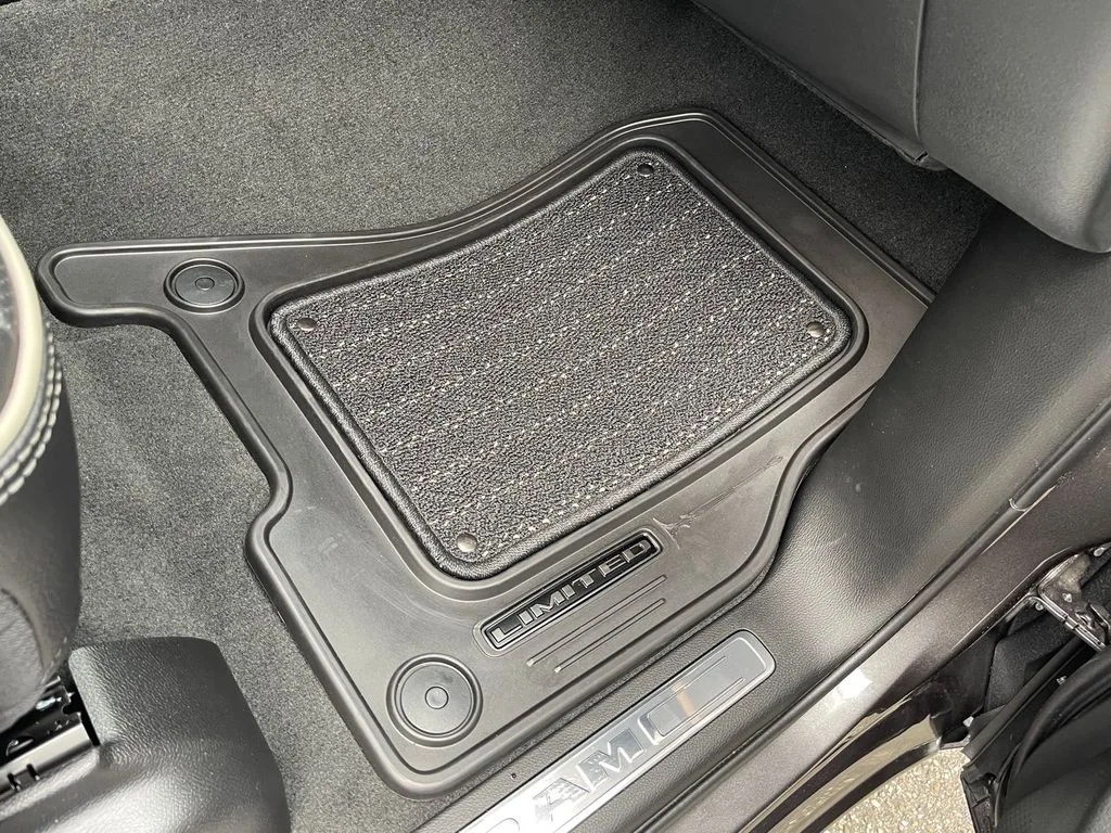 Ram 1500 Limited, 5/5