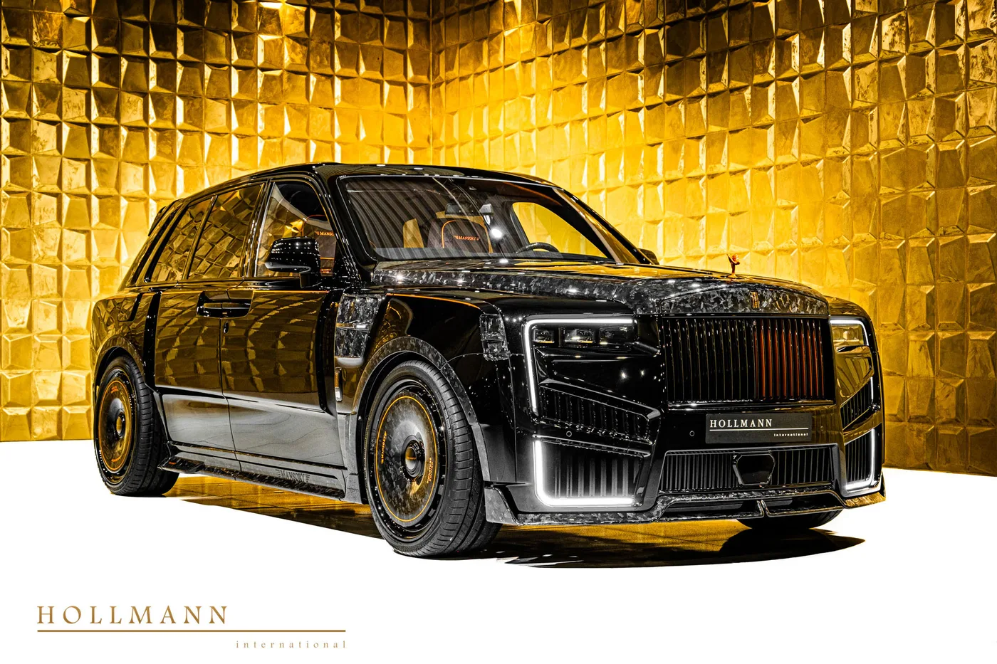 Rolls-Royce Cullinan angeboten von einem Fachhändler in Stuhr, Deutschland, Foto 6 von 8