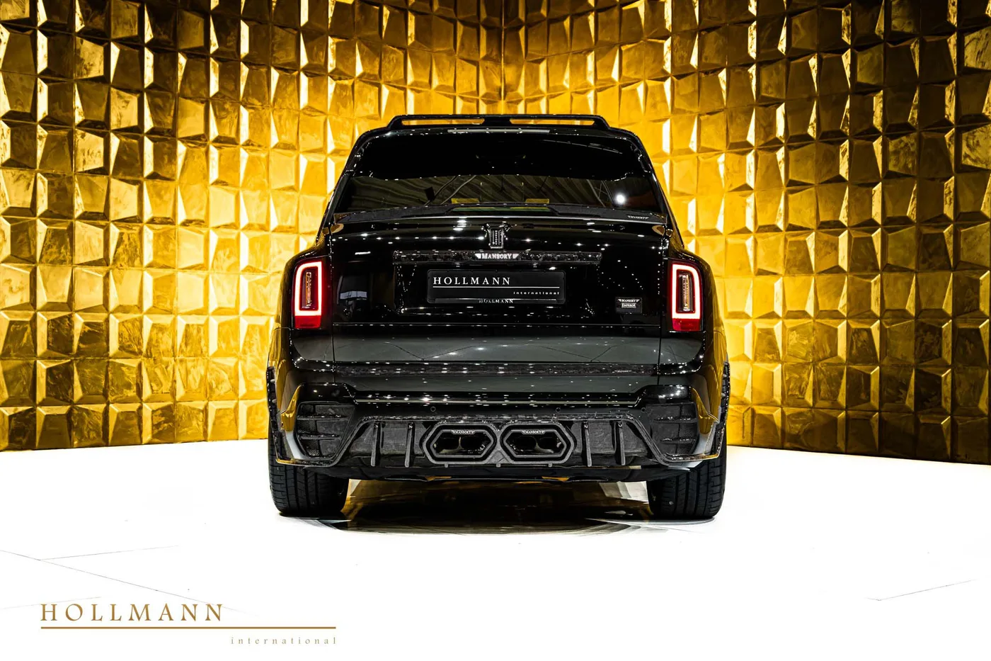 Rolls-Royce Cullinan angeboten von einem Fachhändler in Stuhr, Deutschland, Foto 6 von 8