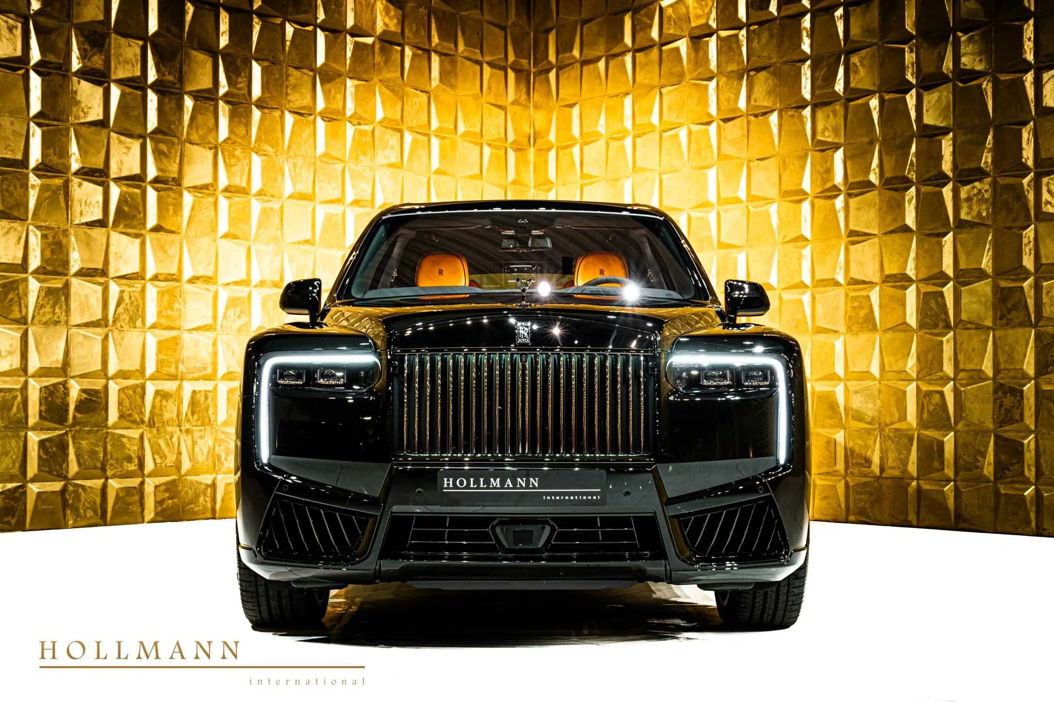 Rolls-Royce Cullinan Series II Black Badge, 7/23