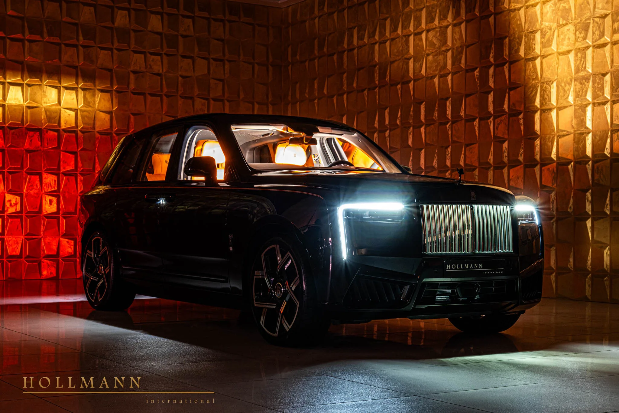 Rolls-Royce Cullinan Series II Black Badge, 9/23