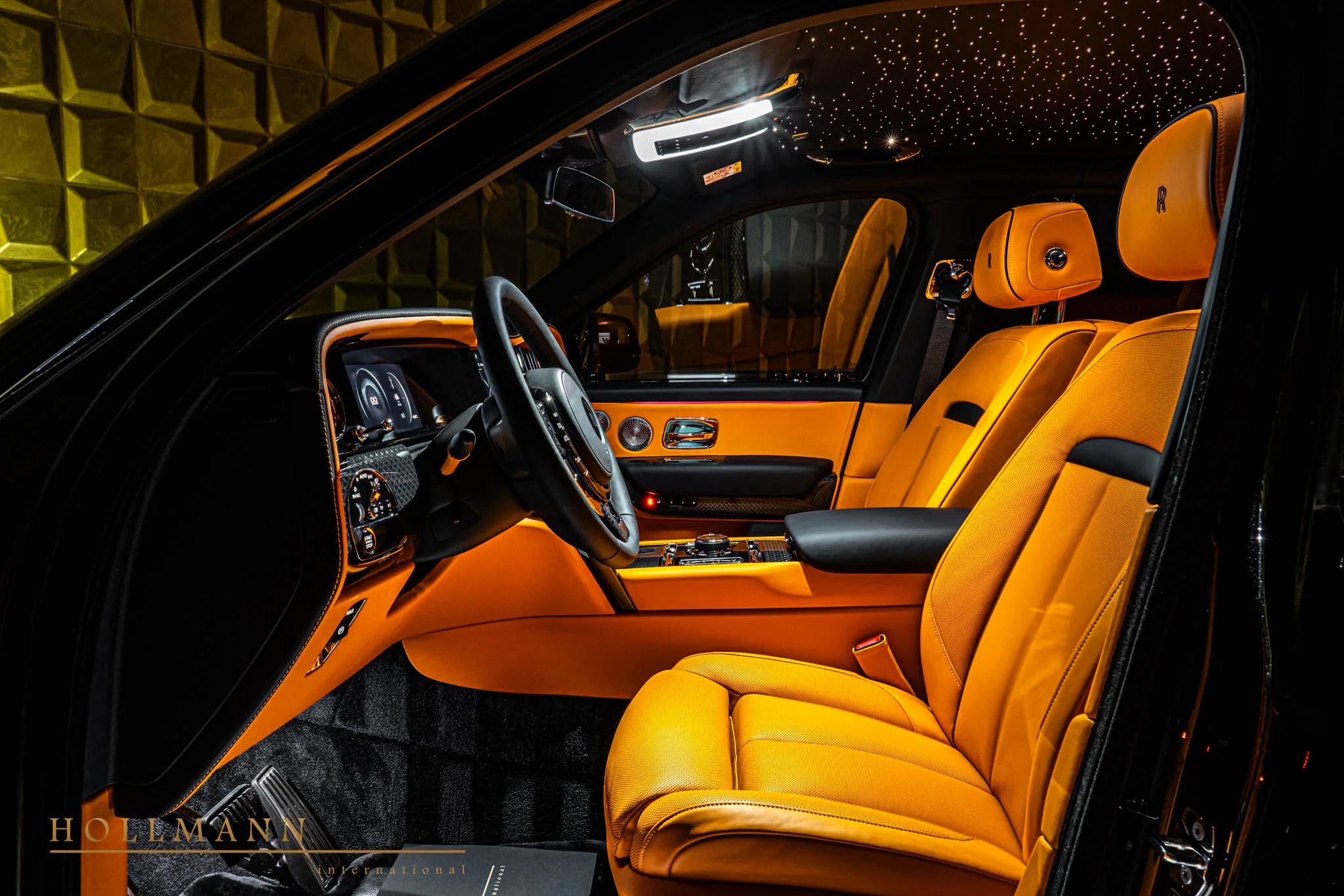 Rolls-Royce Cullinan Series II Black Badge, 11/23