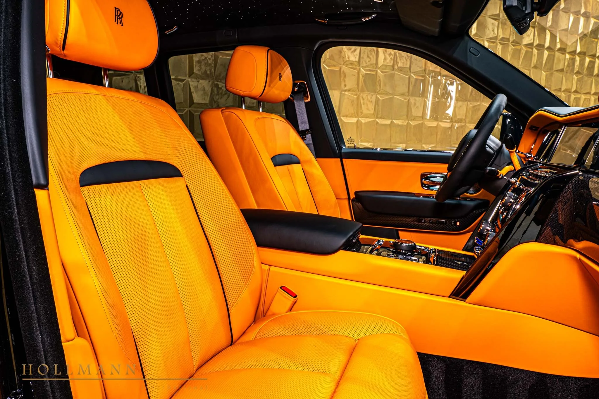 Rolls-Royce Cullinan Series II Black Badge, 15/23
