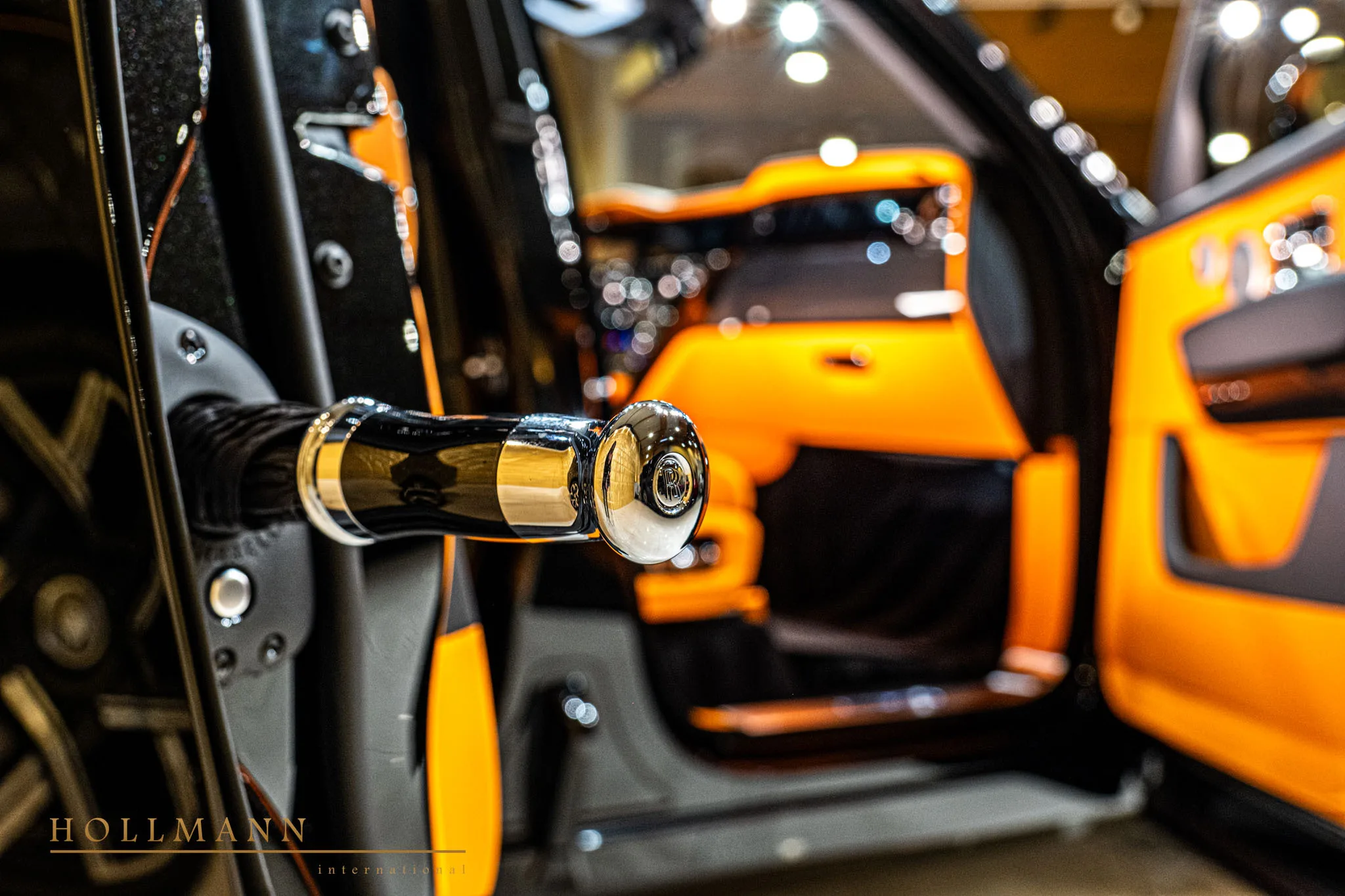 Rolls-Royce Cullinan Series II Black Badge, 16/23