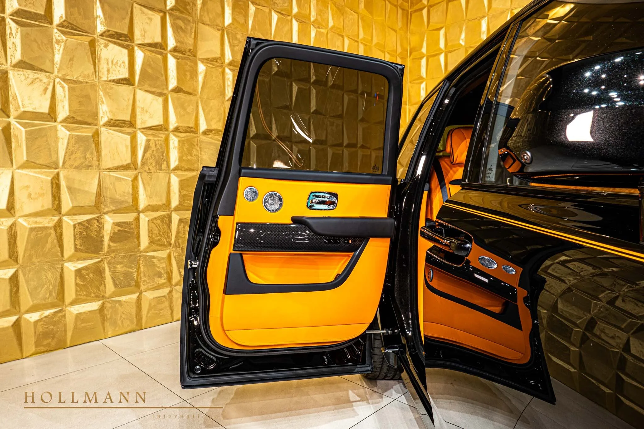 Rolls-Royce Cullinan Series II Black Badge, 17/23