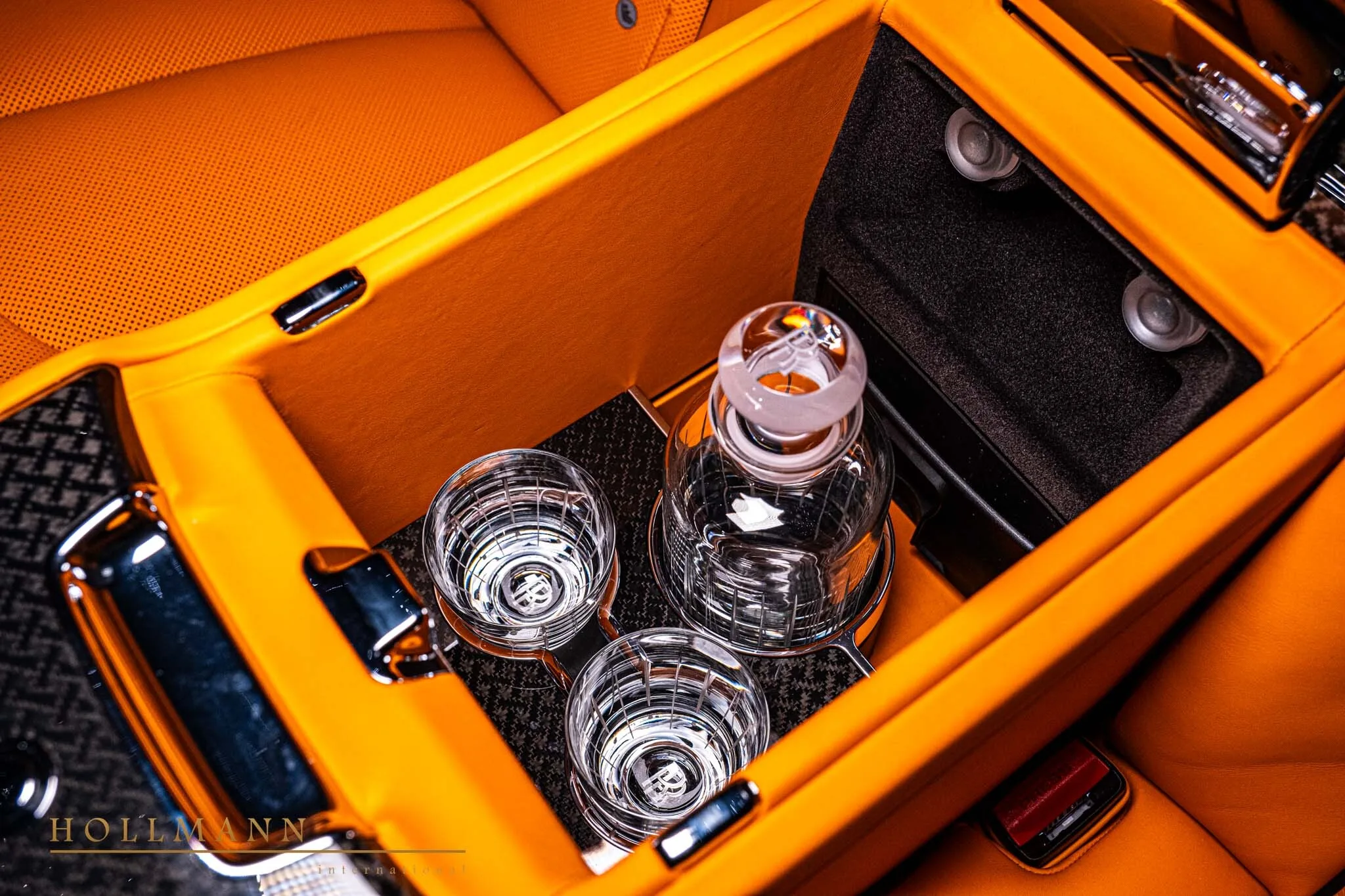 Rolls-Royce Cullinan Series II Black Badge, 19/23