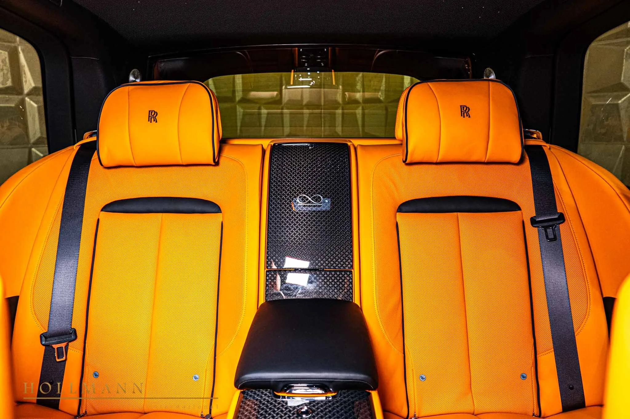 Rolls-Royce Cullinan Series II Black Badge, 20/23