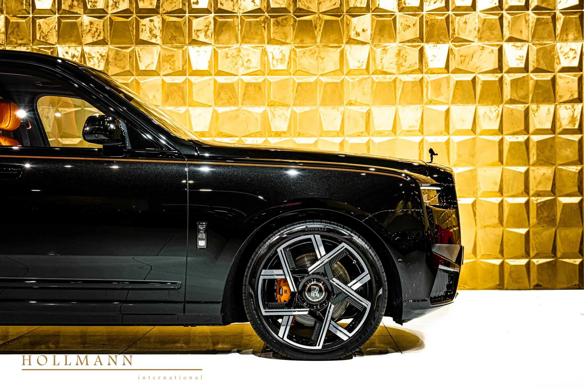Rolls-Royce Cullinan Series II Black Badge, 23/23